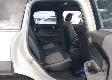 2021 Mini Countryman Cooper S z USA, uszkodzony, nr VIN WMZ83BR02M3M36930